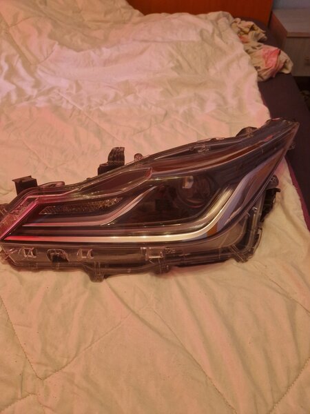 Faruri Toyota Corolla full led an