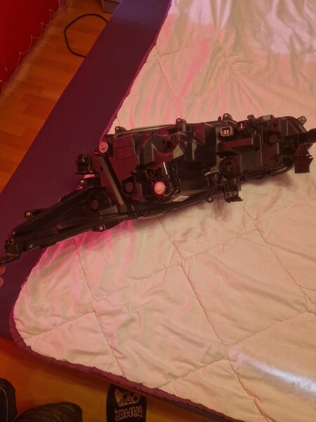 Faruri Toyota Corolla full led an