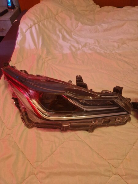 Faruri Toyota Corolla full led an