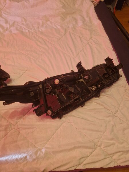 Faruri Toyota Corolla full led an