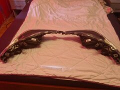 Faruri Toyota Corolla full led an